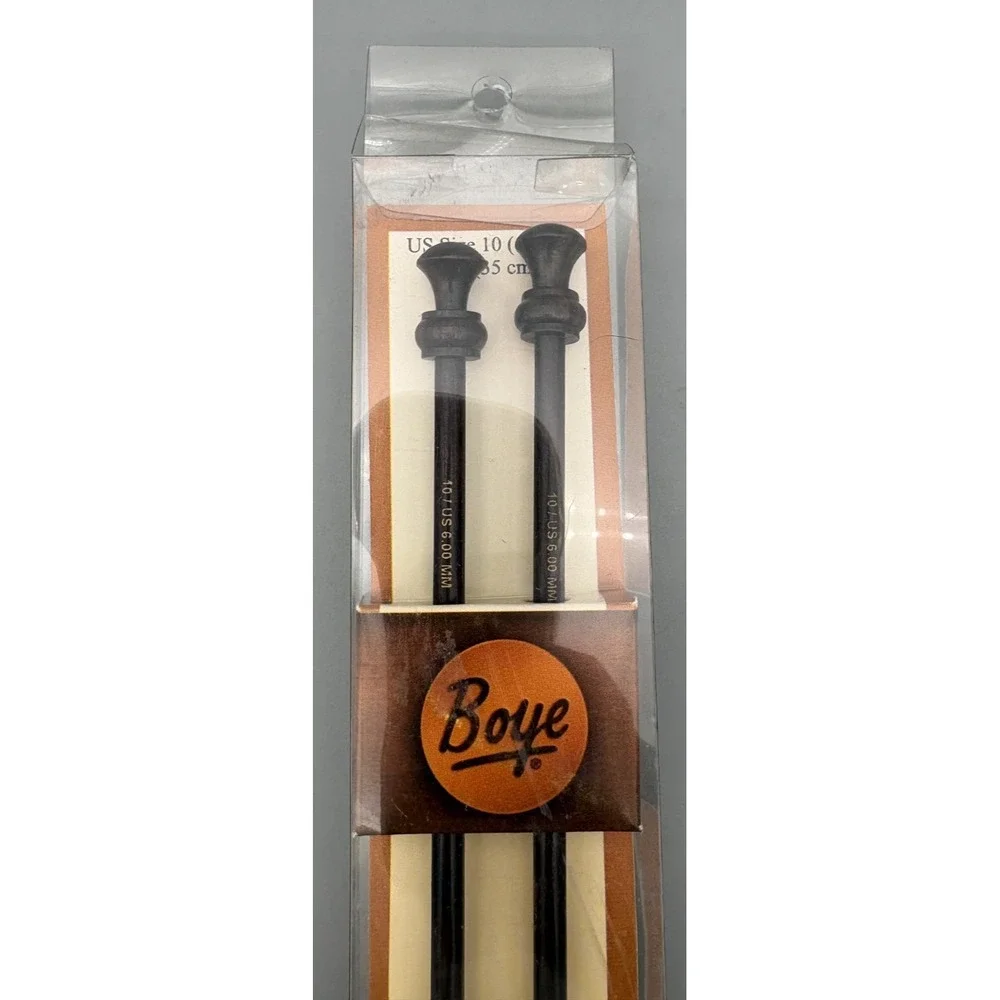 Lot of 7 Miscellaneous Crochet Knitting Needles Boye, Bernat, Simplicity, etc.‎